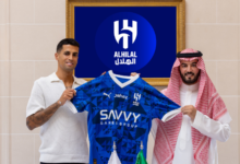 نادي الهلال يضم كانسيلو