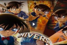 شاهد الحلقة 1104 من مسلسل الجريمة "المحقق كونان" Detective Conan مدلبجة