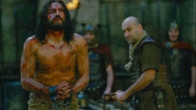 شاهد فيلم The Passion of the Christ "آلام المسيح" الممنوع من العرض بجودة عالية HD