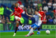 شاهد مبارة LIVE Brighton vs Manchester United