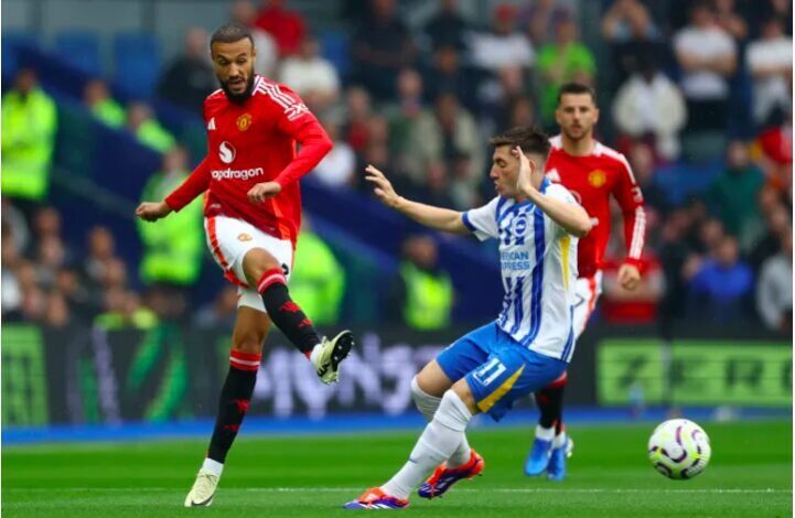 ترند العالم شاهد مبارة LIVE: Brighton vs Manchester United شاهد مبارة LIVE: Brighton vs Manchester United