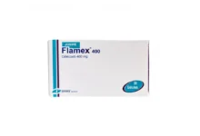 لماذا يستخدم دواء flamex 400