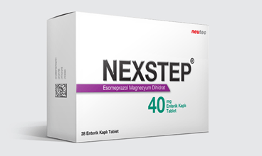 لماذا يستخدم دواء nexstep 40 mg