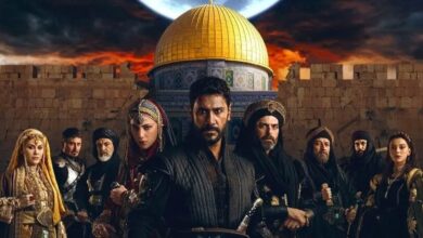 مشاهدة مسلسل صلاح الدين فاتح القدس Kudus Fatihi Selahaddin Eyyubi