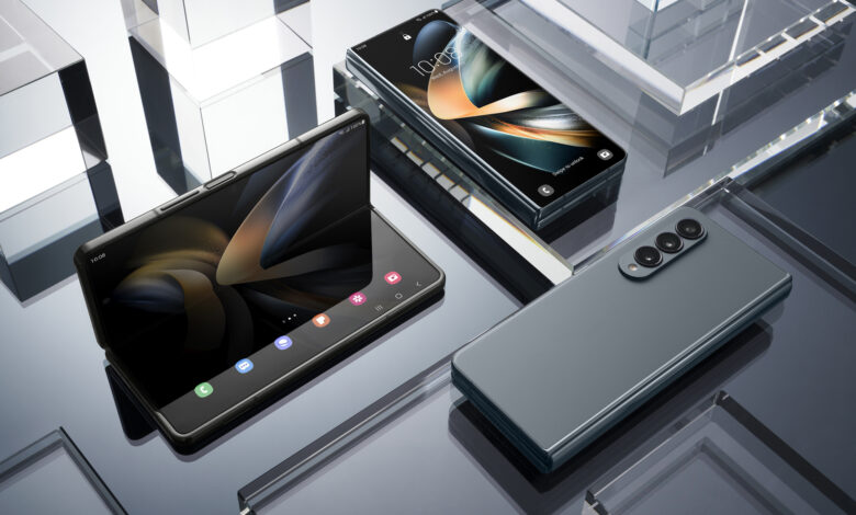 مواصفات خيالية وسعر غير مسبوق.. أحدث اصدارات سامسونج هاتف Samsung Galaxy Z Fold 6 “ملك فئته”