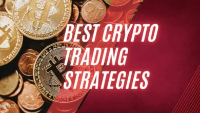 Cryptocurrency trading strategies