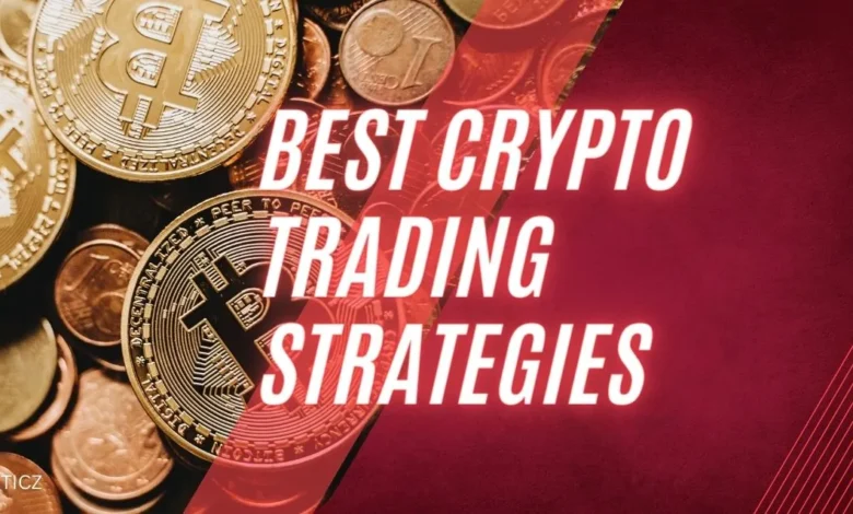 Cryptocurrency trading strategies