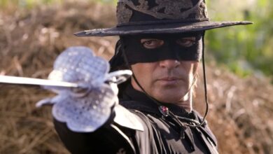 Zorro: Reimagined, Female-Led Series From Robert Rodriguez Finds New Home at CBS