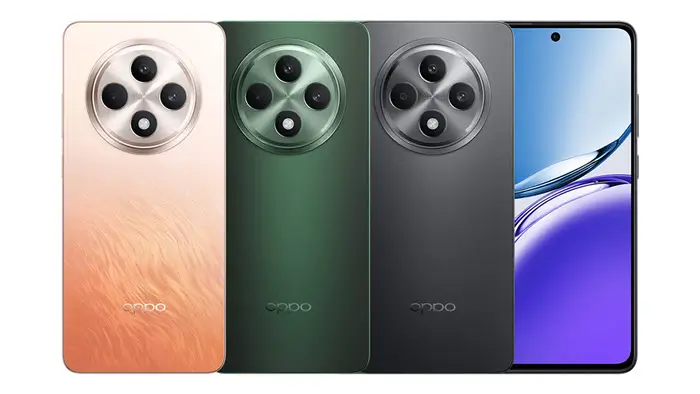 أحدث إصدار أوبو… هاتف Oppo Reno 12 F 4G 2024 بمواصفات وسعر لا يعوض