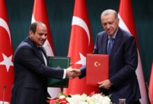 السيسي وأردوغان يطلقان مرحلة جديدة في العلاقات التركية-المصرية ويوقعان 17 اتفاقية