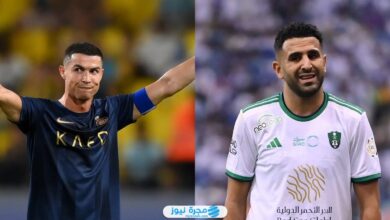 القنوات الناقلة لمباراة الاهلي والنصر في الدوري السعودي 2024 وموعد عرض