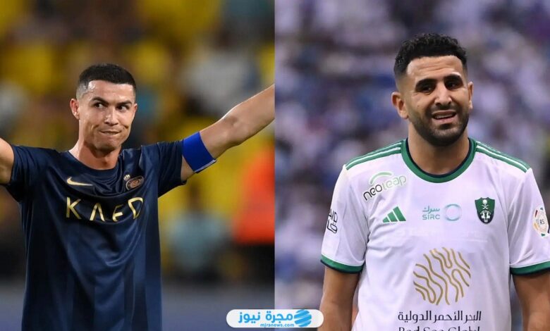 القنوات الناقلة لمباراة الاهلي والنصر في الدوري السعودي 2024 وموعد عرض