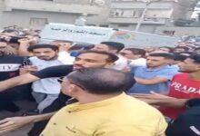 انفعال كهربا.. جنازة مهيبة لـ أحمد رفعت بمسقط رأسه في كفر الشيخ- فيديو وصور