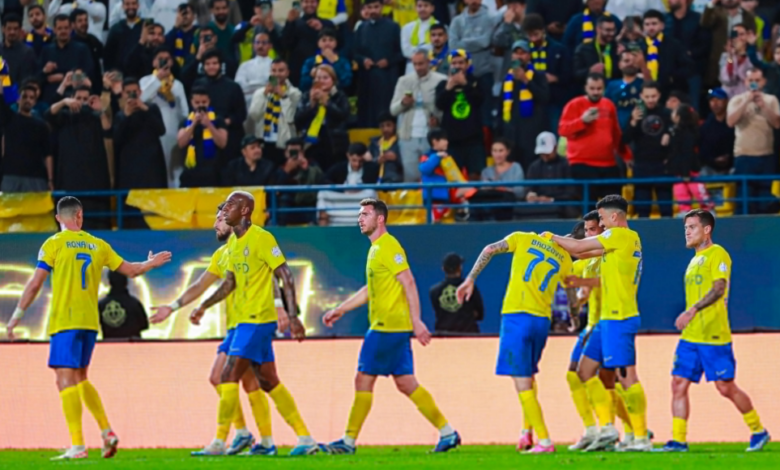 بث مباشر مباراة النصر والشرطة العراقي في دوري أبطال آسيا | شاهد