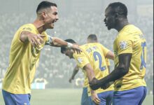 تشكيل النصر لمواجهة الشرطة العراقي في دوري أبطال آسيا