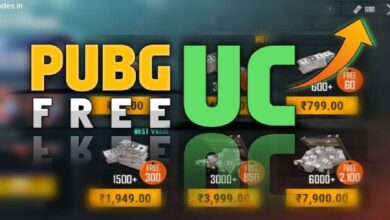 خطوات شحن شدات ببجي موبايل Pubg mobile UC للأندرويد والآيفون ببالموقع الرســــمي 2000uc وامتلك أٌقوى الأسلحة والعتاد - جمال المرأة