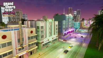 عايز تبقى أسطورة في جاتا.. شفرات جاتا فايس سيتي GTA vice city هي الحل - جمال المرأة