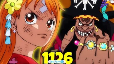 قراءة مانجا ون بيس الفصل 1126 مترجم كامل quotone piece