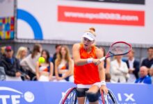 لماذا تصدرت رياضة التنس للكراسي المتحركة Wheelchair tennis محركات البحث وقوائم الترند