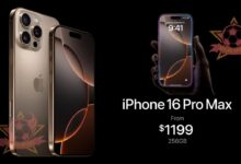 ما هي ألوان ايفون 16 برو ماكس Iphone 16 Pro Max؟ إليك أهم المميزات والمواصفات