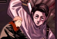 مانجا جوجوتسو كايسن 267 Jujutsu Kaisen مترجم - انميرا - أخبار المانجا والأنمي