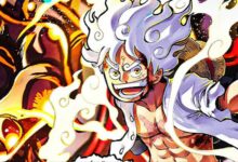 مانجا ون بيس 1125 مترجم - انميرا - أخبار المانجا والأنمي