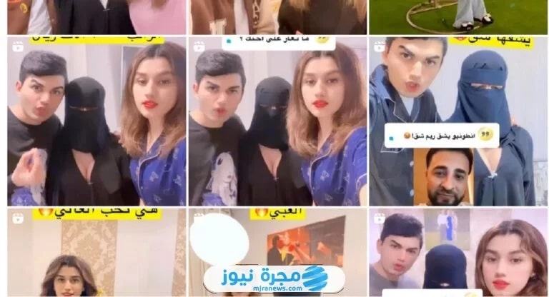 من هنا رابط فيديوهات الكيبل عبودي وعيوش تيك توك 2024