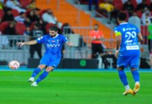 من هو معلق مباراة الهلال والرياض اليوم في دوري روشن السعودي 2024