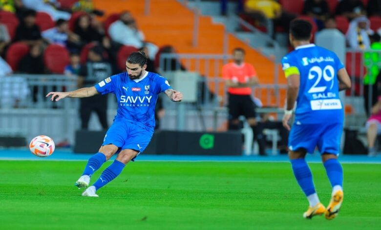 من هو معلق مباراة الهلال والرياض اليوم في دوري روشن السعودي 2024