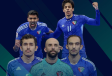 منتخب الصالات يواجه تايلند في بطولة القارات الودية