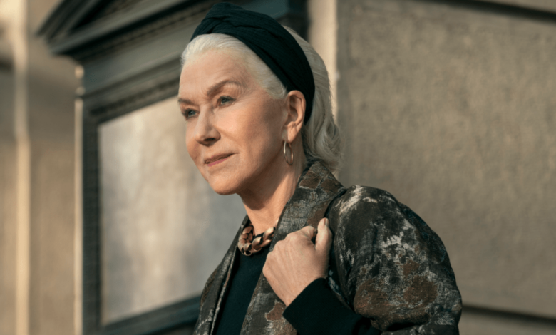 تم تحديد موعد الإصدار الرقمي لفيلم White Bird لفيلم Helen Mirren عن الحرب العالمية الثانية