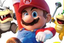 فيلم Super Mario Bros. 2 سيحتوي على شخصيات "عميقة"، كما يقول كيغان مايكل كي