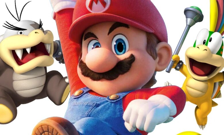 فيلم Super Mario Bros. 2 سيحتوي على شخصيات "عميقة"، كما يقول كيغان مايكل كي