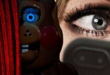 Five Nights at Freddy's 2، الكشف عن الملصقات الترويجية لأفلام الرعب Blumhouse