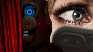 Five Nights at Freddy's 2، الكشف عن الملصقات الترويجية لأفلام الرعب Blumhouse