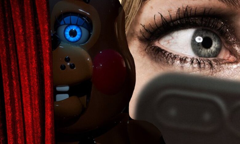 Five Nights at Freddy's 2، الكشف عن الملصقات الترويجية لأفلام الرعب Blumhouse