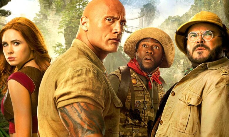 تم تحديد تاريخ إصدار Jumanji 3، ومن المتوقع عودة دواين جونسون وطاقم الممثلين الكبار الرئيسيين