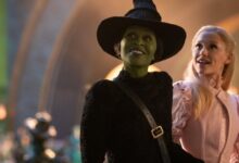 أراد المخرج الشرير في الأصل أن يقوم بدور "No-Namers" بدوري Elphaba وGlinda