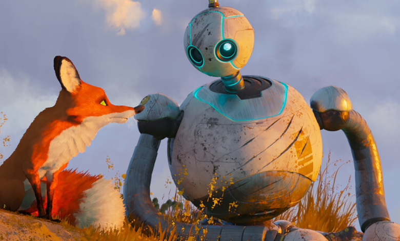 تحديث The Wild Robot 2: مؤلف الكتاب يتحدث عن تكملة محتملة لـ DreamWorks Hit