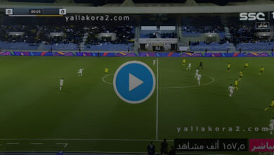 بث مباشر مباراة السعودية ضد البحرين في تصفيات كأس العالم 2026