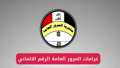 طريقة تسديد غرامات المرور في العراق عبر منصة اور واستعلم عن اهم الشروط للتسديد - جمال المرأة