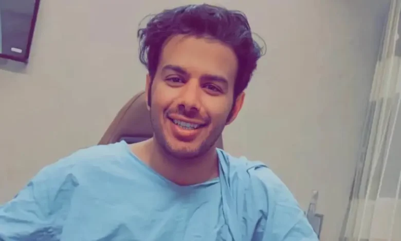 ما هو مرض الشاعر حمد بن جروان؟ إليك تفاصيل حالته الصحية