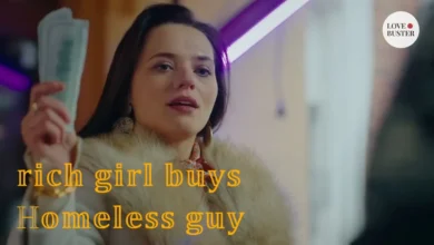 مجانا.. رابط تحميل فيلم Rich girl buys homeless man مترجم كامل بجودة عالية