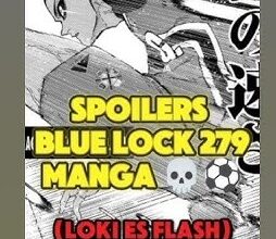 مشاهدة انمي بلو لوك الفصل 279 Blue Lock مترجم كامل