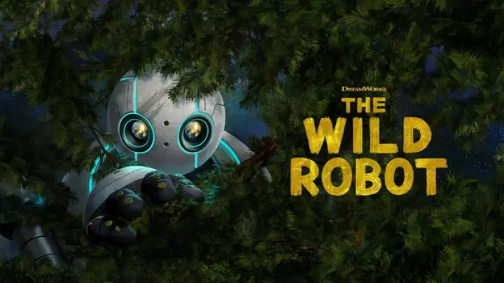 مشاهدة فيلم The Wild Robot 2024 كامل مترجم وبدقة عالية