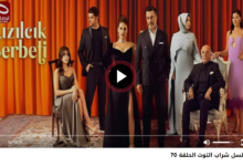 مشاهدة مسلسل شراب التوت البري الحلقة 70 كاملة مترجمة للعربية HD