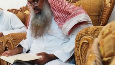 من هو الشيخ علي بن أحمد الحدادي؟ إليك سبب وتفاصيل وفاته