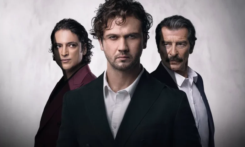 مواعيد عرض مسلسل العبقري drama turkey أسبوعيا وإعادات الحلقات على قناة MBC - جمال المرأة