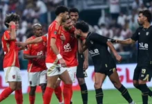 موعد مباراة الأهلي والزمالك في نهائي السوبر المصري والقنوات الناقلة