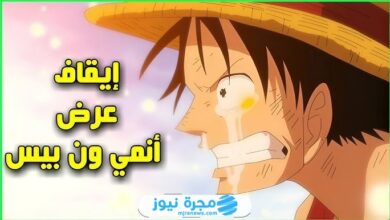 هل سيتوقف انمي مانجا ون بيس لفترة طويلة 2024؟